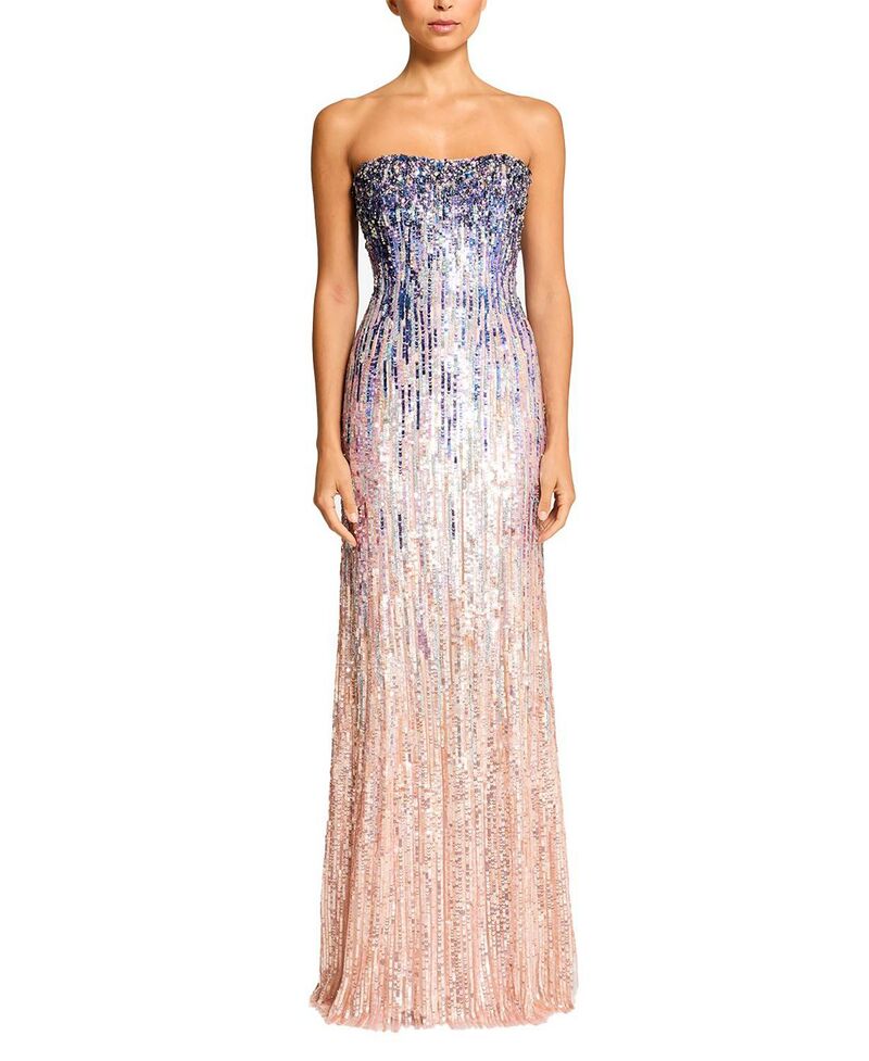 ジェニー・パッカム レディース トップス ワンピースパンコール マキシ Jenny Packham Honesty Sequin-Embellished Maxi Dressugar Purple パープル|ReVida 店