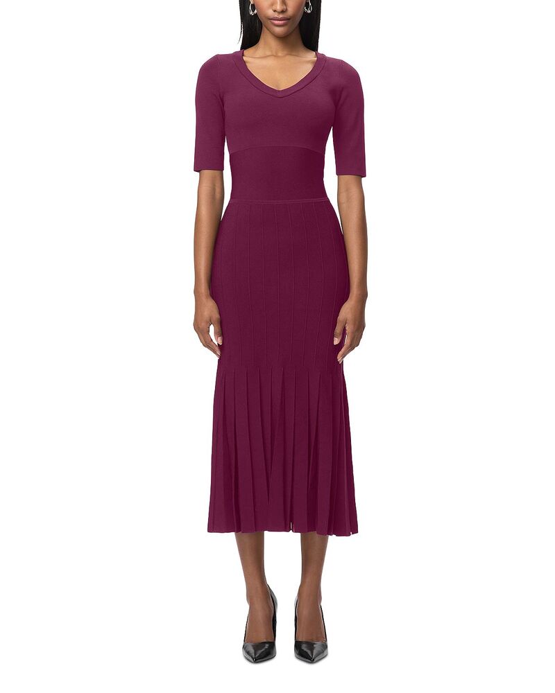 エルベレジェ レディース トップス ワンピース Herv? L?ger The Demi Dress Thistle 103,840円