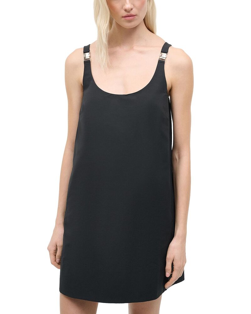 スタウド レディース トップス 衣装 STAUD Glade Dress Black 黒いこと