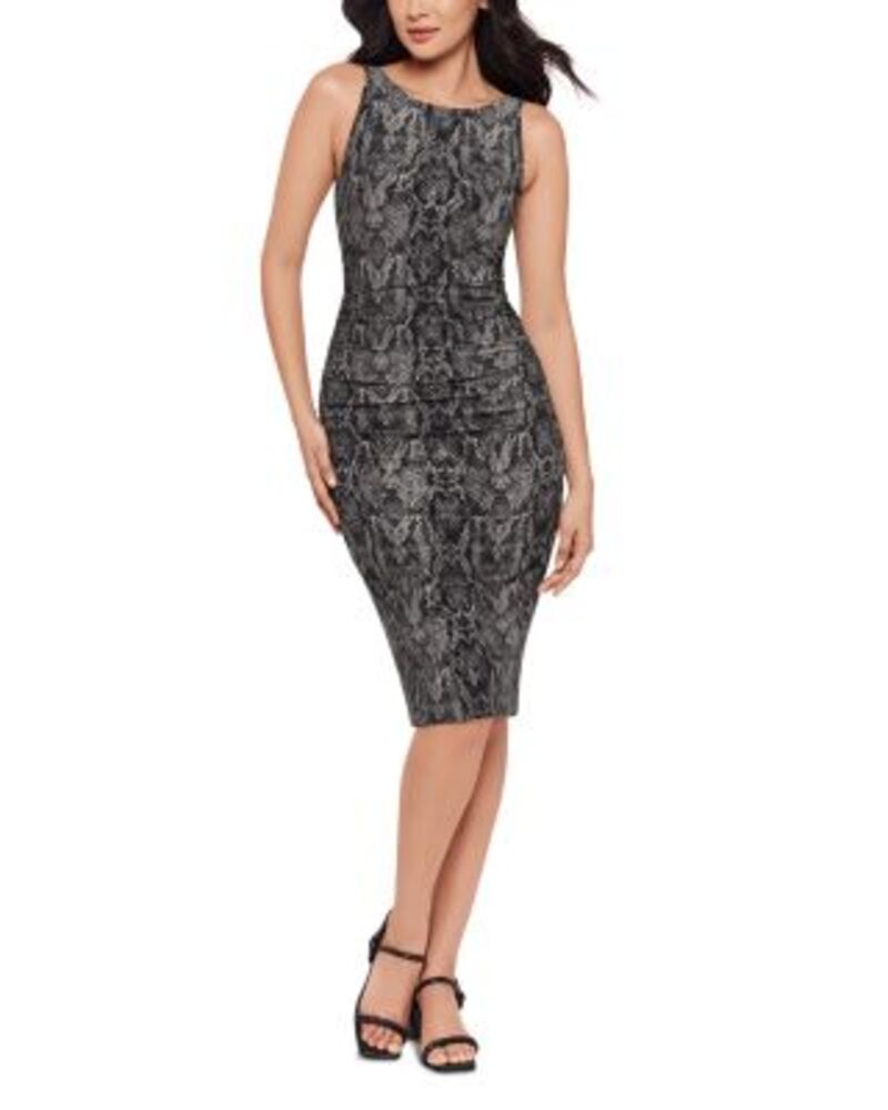 ミラクルスーツ レディース トップス ワンピース Miraclesuit Regi Shaping Dress Black/Multi ブラック|ReVida 店