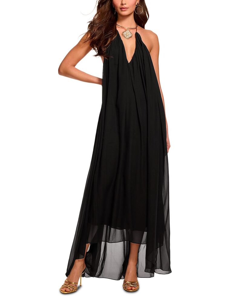 レイミー ブルック レディース トップス ワンピース Ramy Brook Rainn Gown Black ブラック