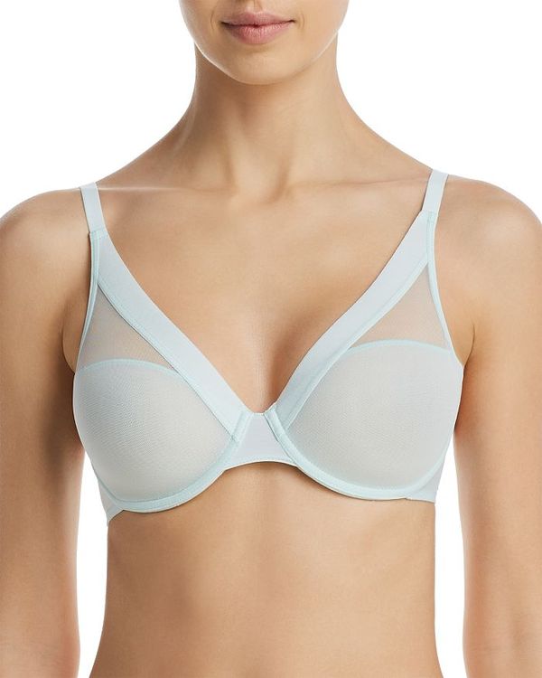 激安特価 Blue Crystal Bra Lightweight Smooth Holidays アンダーウェア ブラジャー レディース パッショネータ インナー 下着 ナイトウェア レディース 61 3391454 Crystal