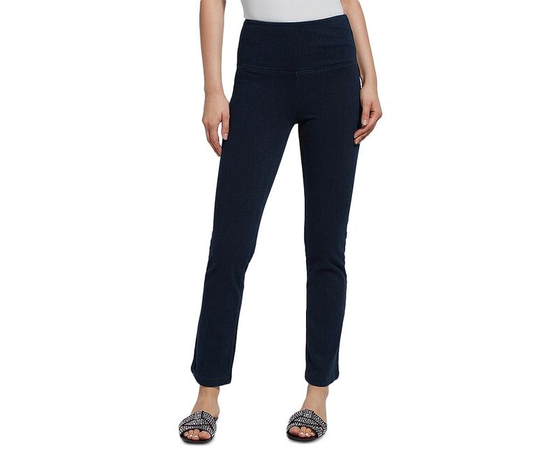 リジー レディース ボトムス レギンス ジーンズ Lyss? Denim Leggings Indigo インディゴ