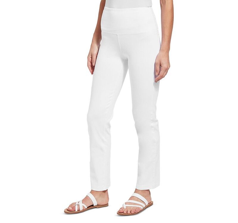 リジー レディース ボトムス レギンス ジーンズ Lyss? Denim Leggings White 白いこと