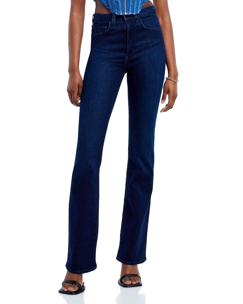 ジョーズジーンズ レディース ボトムス デニムパンツ ブーツカット ブーツ Joe's Jeans The Hi Honey High Rise Bootcut Jeansundown|ReVida 店