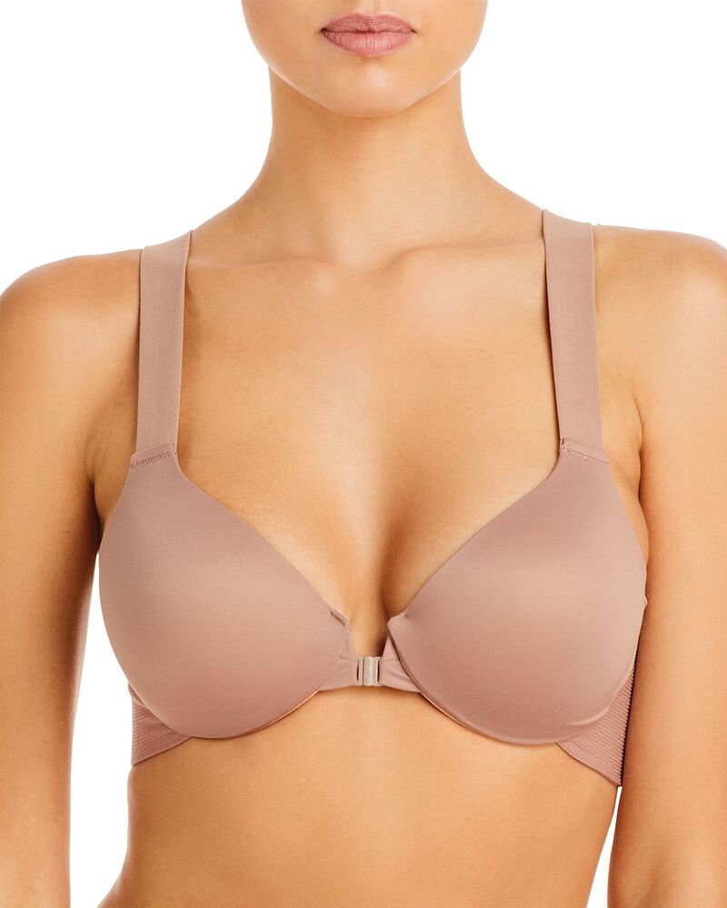 スパンク レディース アンダーウェア ブラジャー SPANX? SPANXsmooth Bra-llelujah! Lightly Lined Full Coverage Bra Cafe