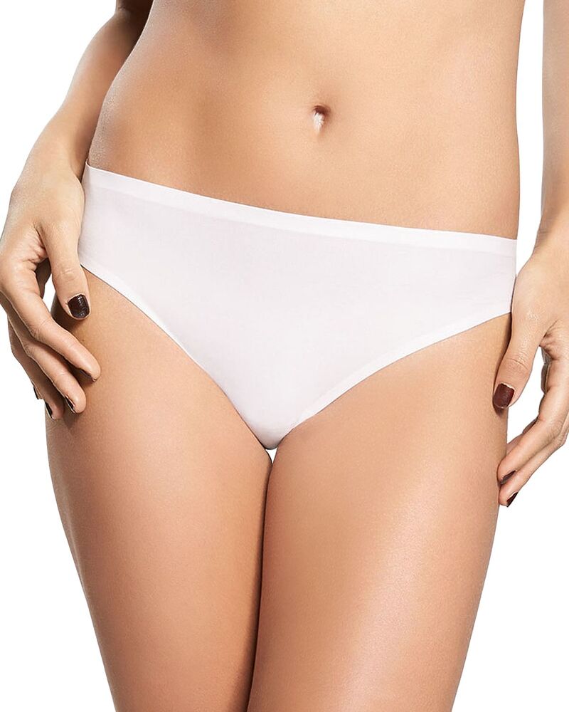 シャントル レディース アンダー御召しもの ズボン下 Chantelle Soft Stretch One-Size Seamless Thong Blushing Pink サクラ色