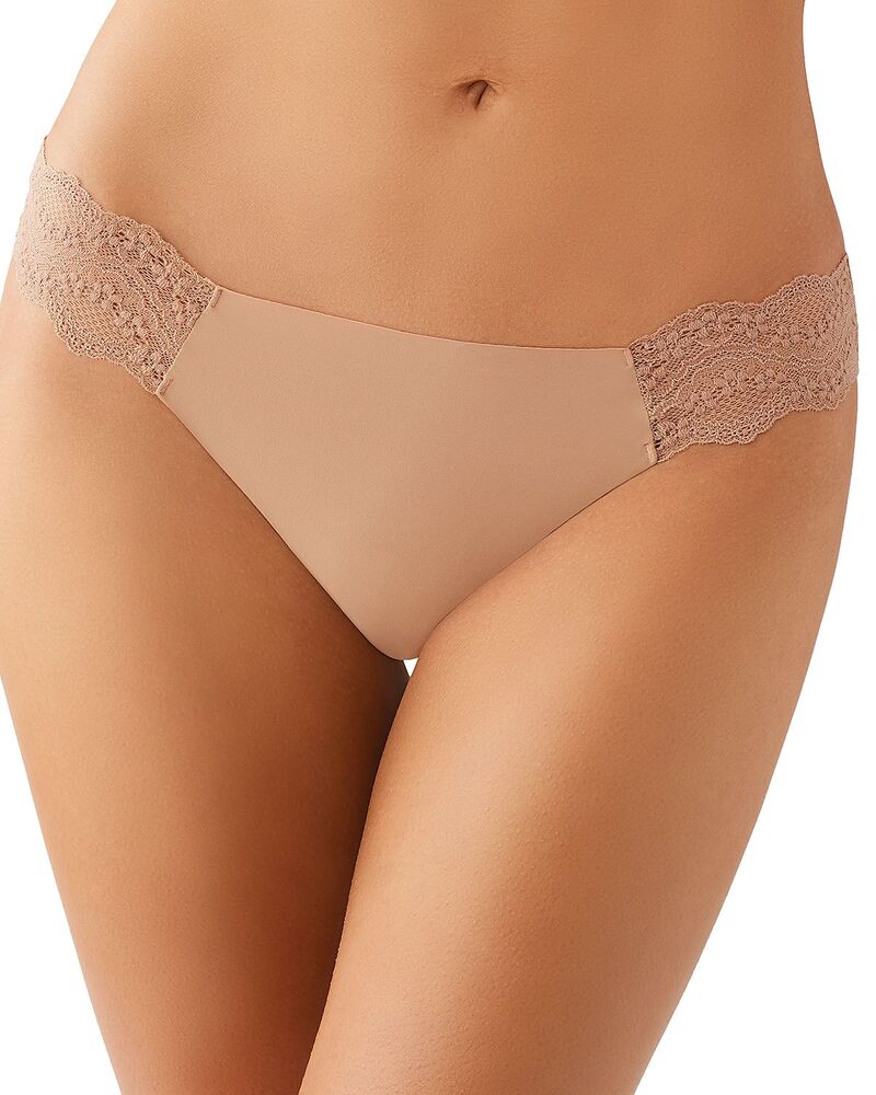 ビーテンプティッド レディース アンダーウェア パンツ b.tempt'd by Wacoal b.bare Thong Chai