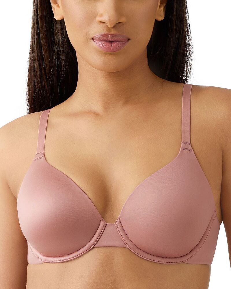 ビーテンプティッド レディース アンダーウェア ブラジャー b.tempt'd by Wacoal Future Foundation Contour Bra Burlwood