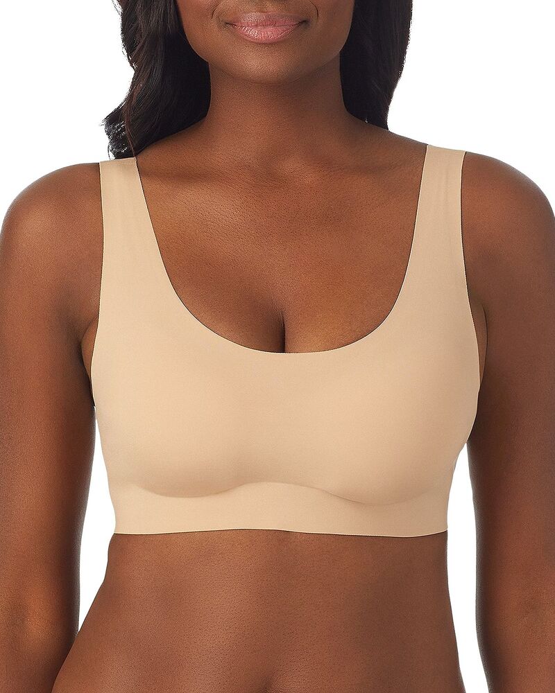 レミステレー レディース アンダーウェア ブラジャー Le Myst?re Smooth Shape Wireless Bralette Natural