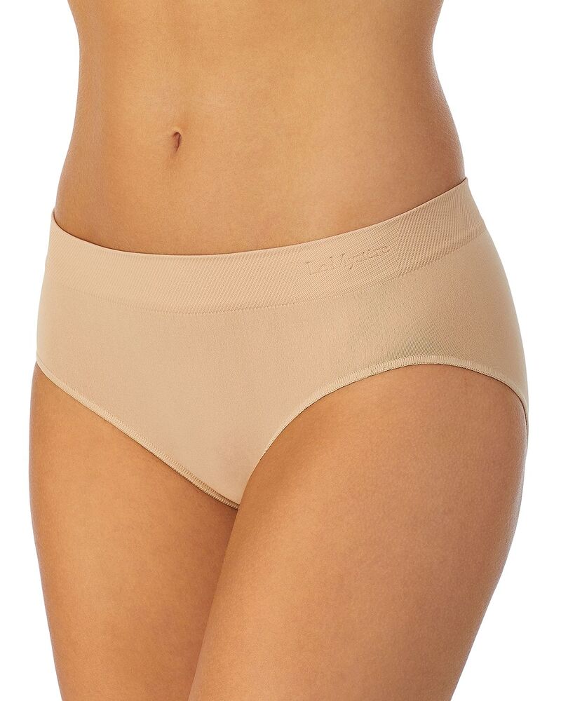 レミステレー レディース アンダー御召しもの ズボン下 Le Myst?re Seamless Comfort Hipster Sahara