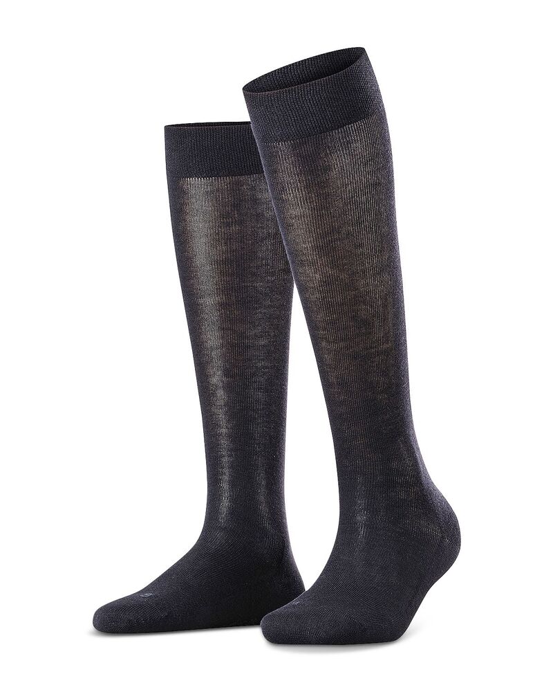ファルケ レディース アンダーウェア 靴下 Falke Sensitive London Knee High Socks Dark Navy ネイビー 9,235円