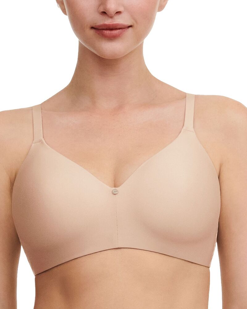 シャントル レディース トップス シャツ Chantelle C Jolie Smooth Wireless T-Shirt Bra Soft Pink ピンク