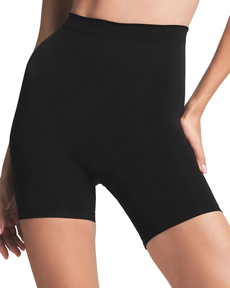 スキムズ レディース ボトムス ハーフパンツ・ショーツ ショートパンツ SKIMSeamlessculpt Mid Thigh Shorts Onyx