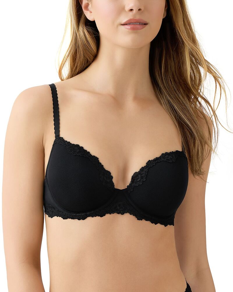 ビーテンプティッド レディース トップス シャツ b.tempt'd by Wacoal Future Foundation Underwire T Shirt Bra Night