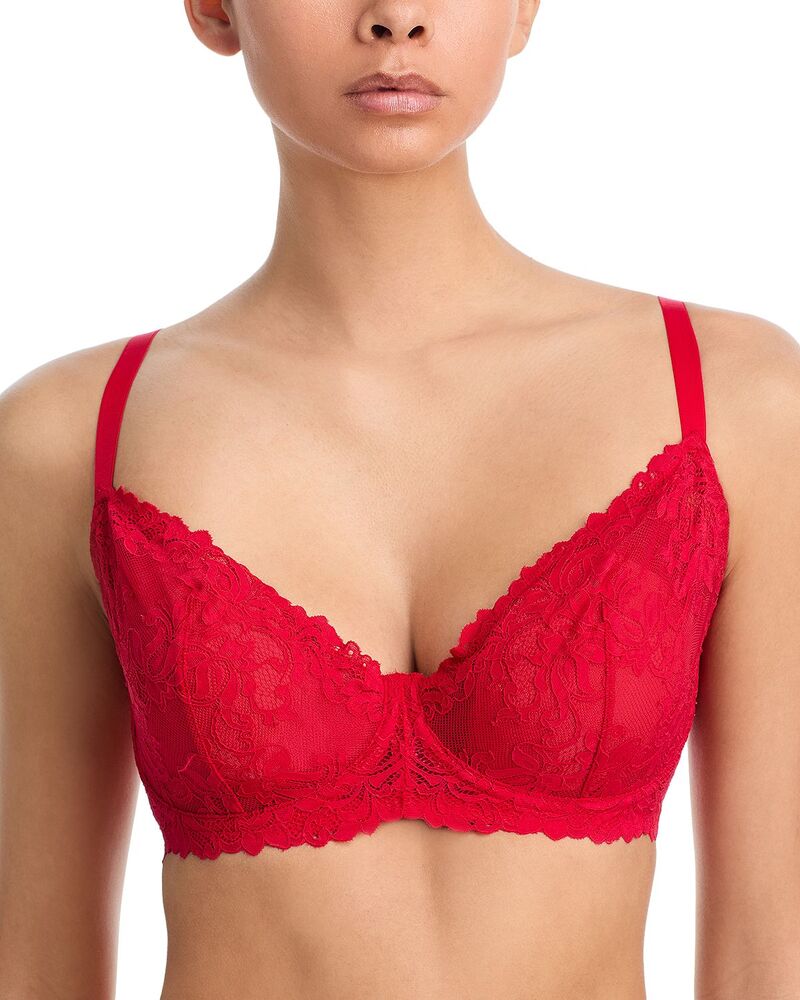 コサベラ レディース アンダーウェア ブラジャー Cosabella Carmela Demi Underwire Bra Velluto