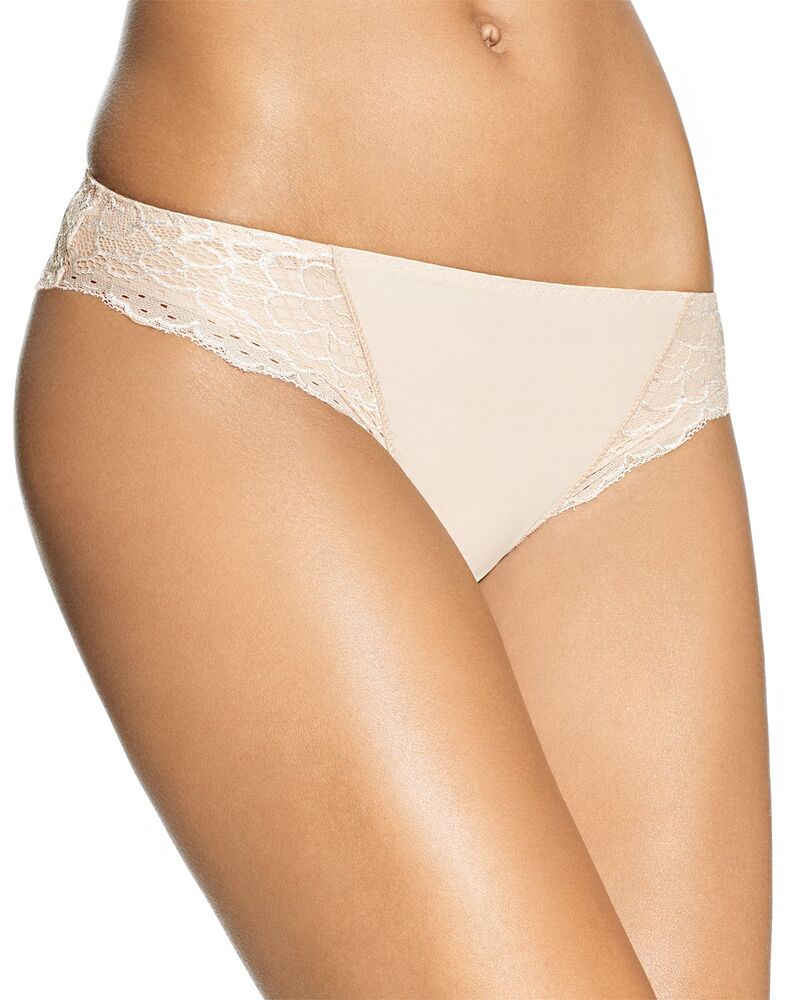 シモーヌペレール レディース アンダーウェア パンツ Simone Perele Simone P r le Caresse Bikini Peau Rose