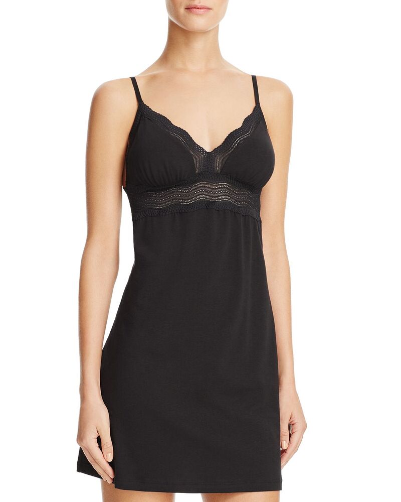 コサベラ レディース トップス シャツ Cosabella Dolce Babydoll Chemise Black ブラック 22,185円