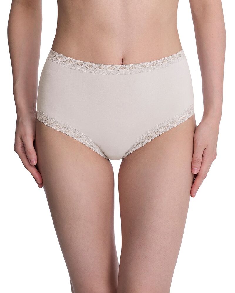 ナトリ レディース アンダー御召しもの ズボン下 Natori Bliss Full Briefs Coconut