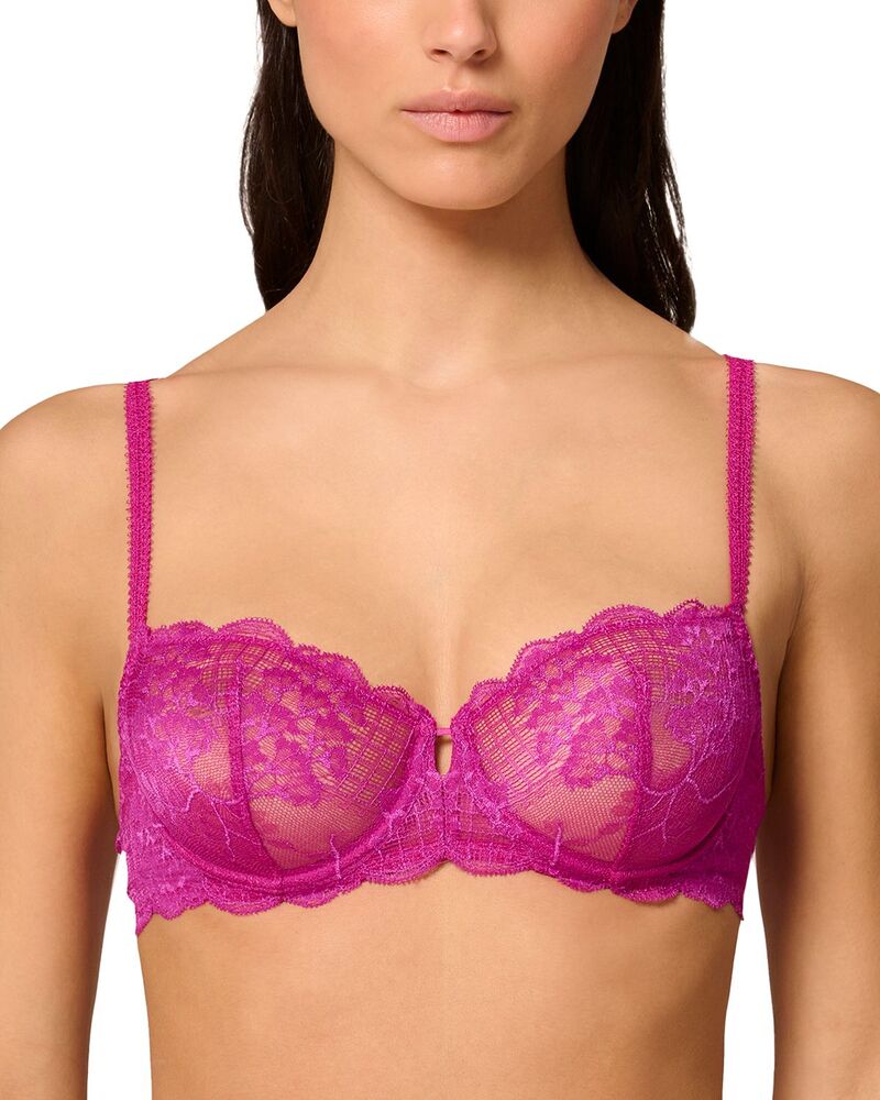 シモーヌペレール レディース アンダーウェア ブラジャー Simone Perele Reve Demi Cup Brazalea