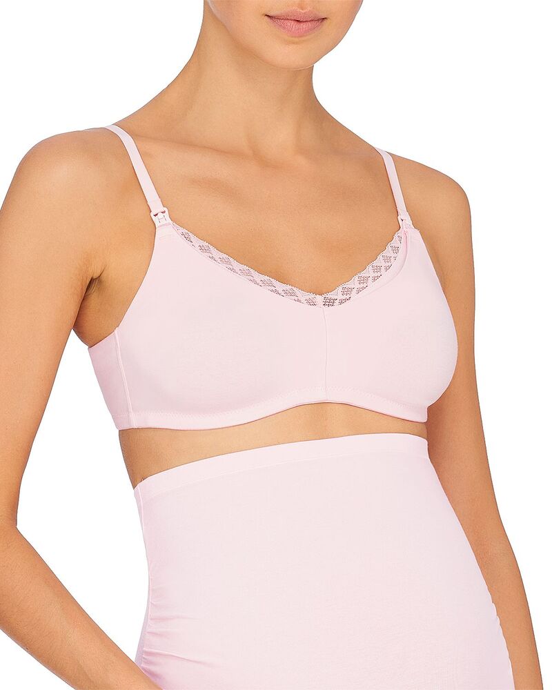 ナトリ レディース アンダーウェア ブラジャー Natori Bliss Nursing Bra Blush Pink ピンク 13,125円