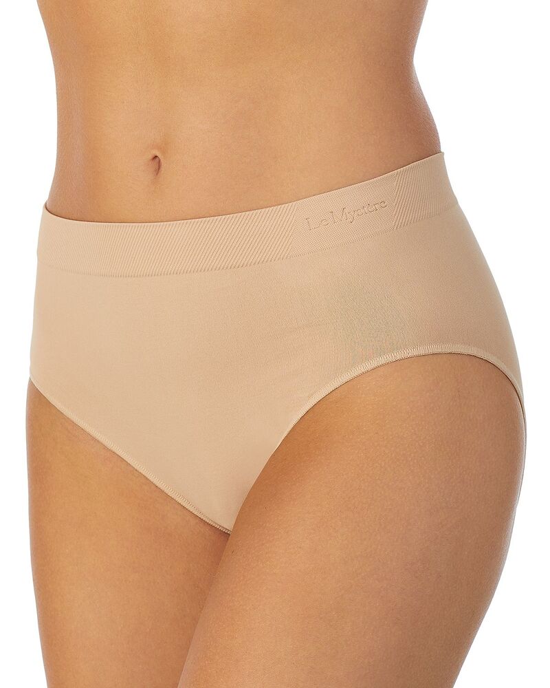 レミステレー レディース アンダー御召しもの ズボン下 Le Myst?re Seamless Comfort Briefsahara