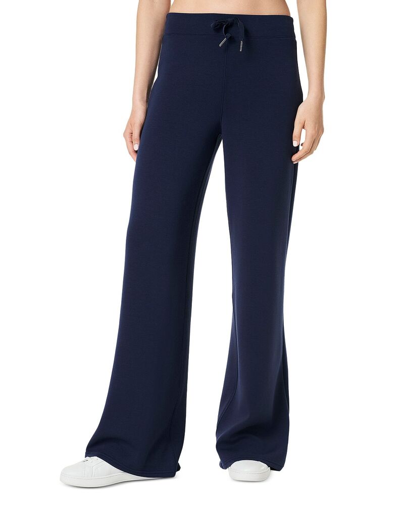 スパンク レディース ボトムス カジュアルパンツ ワイドレッグ SPANX? AirEssentials Wide Leg Pants Limitedition Colors Timeless Navy ネイビー｜ReVida 店 27,936円