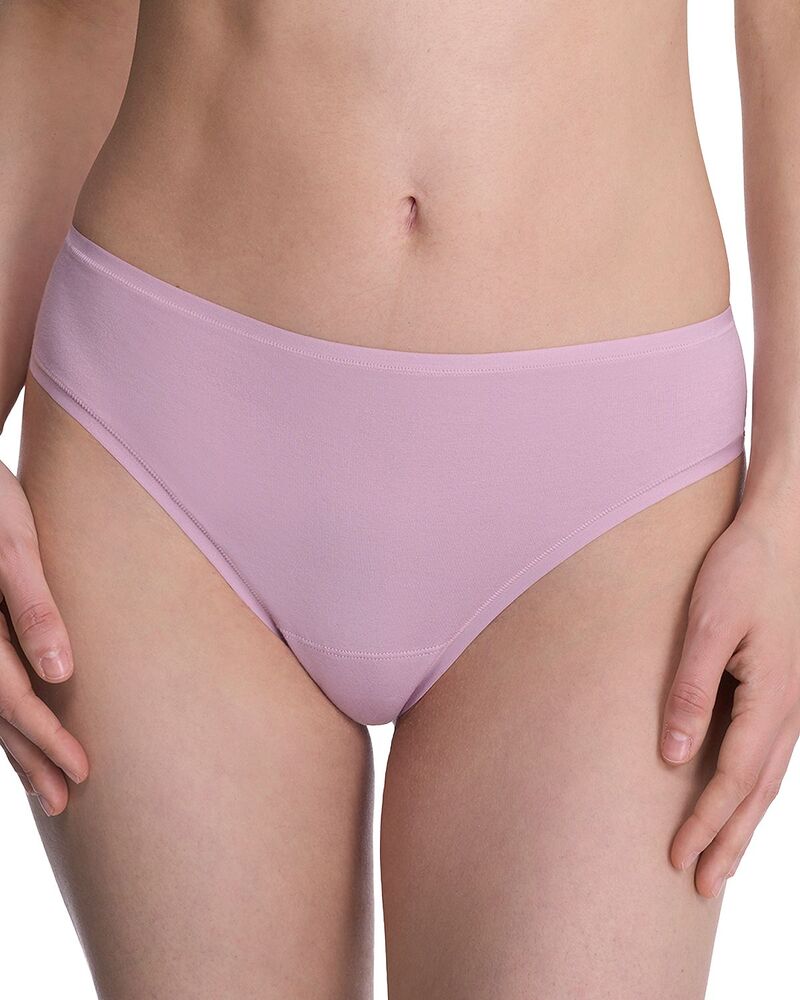ナトリ レディース アンダー御召しもの ズボン下 Natori Bliss Bare Thong Rose Mist