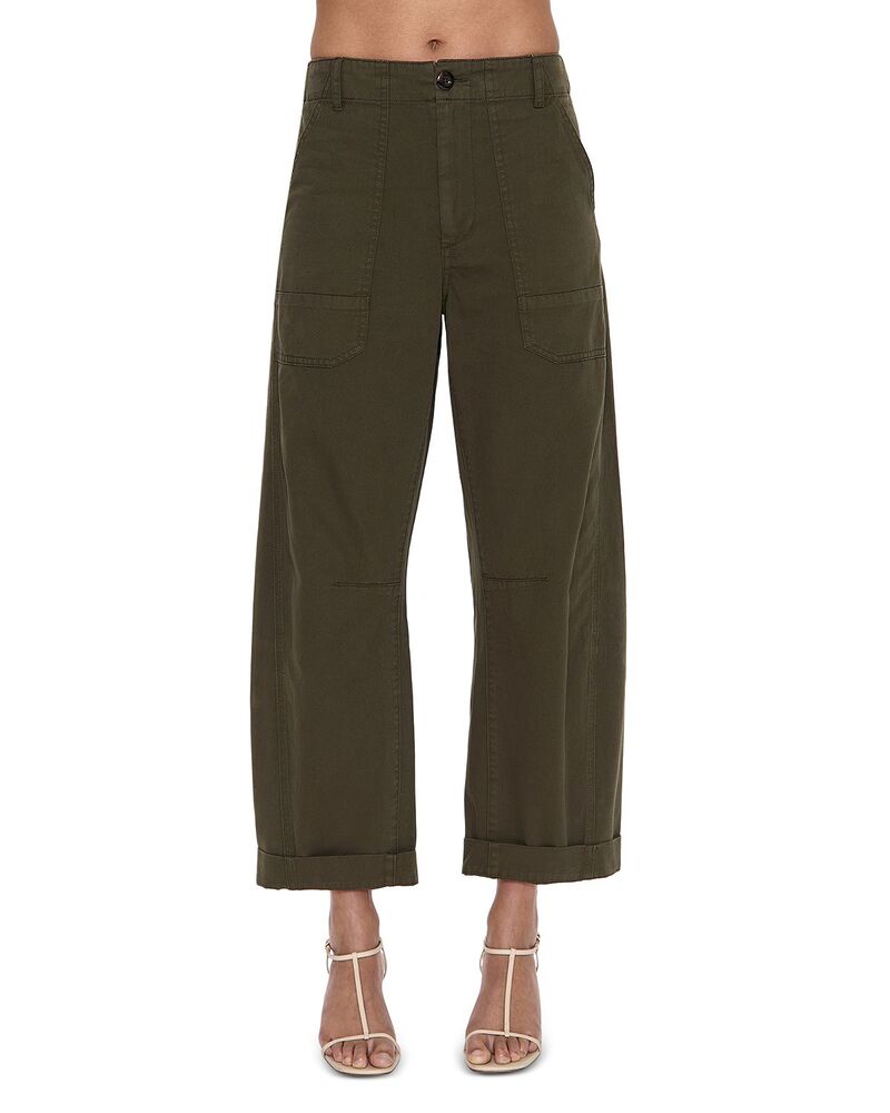 ピストーラ レディース ボトムス カジュアルパンツ Pistola Tori Utility Pantsequoia｜ReVida 店