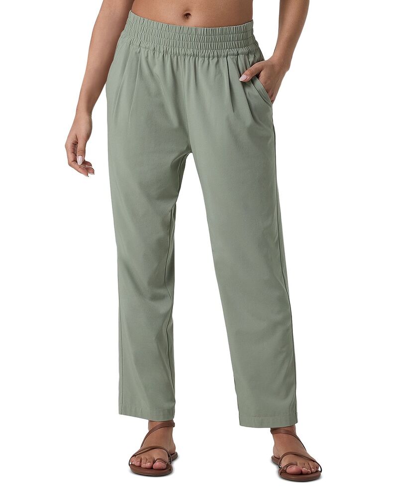 ビュオーリ レディース ボトムス カジュアルパンツ アンクル Vuori Villankle Pants Laurel