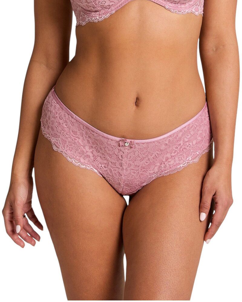 フンクミュラー レディース アンダーお召しもの ブラ Hunkem?ller Hunkemoller Marine Brazilian Lilas レディース-インナー・下着・ランジェリー