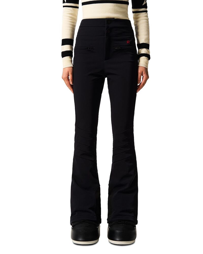 パーフェクトモーメント レディース ボトムス カジュアルパンツ Perfect Moment Aurora Ski Pants Pm Black ブラック｜ReVida 店
