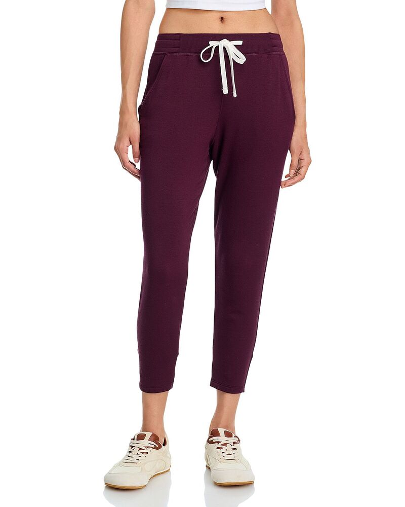スピリッツフィフティファイブ レディース ボトムス カジュアルパンツ スウェットパンツ Splits59 Reena Drawstring Sweatpants Dark Cherry|ReVida 店