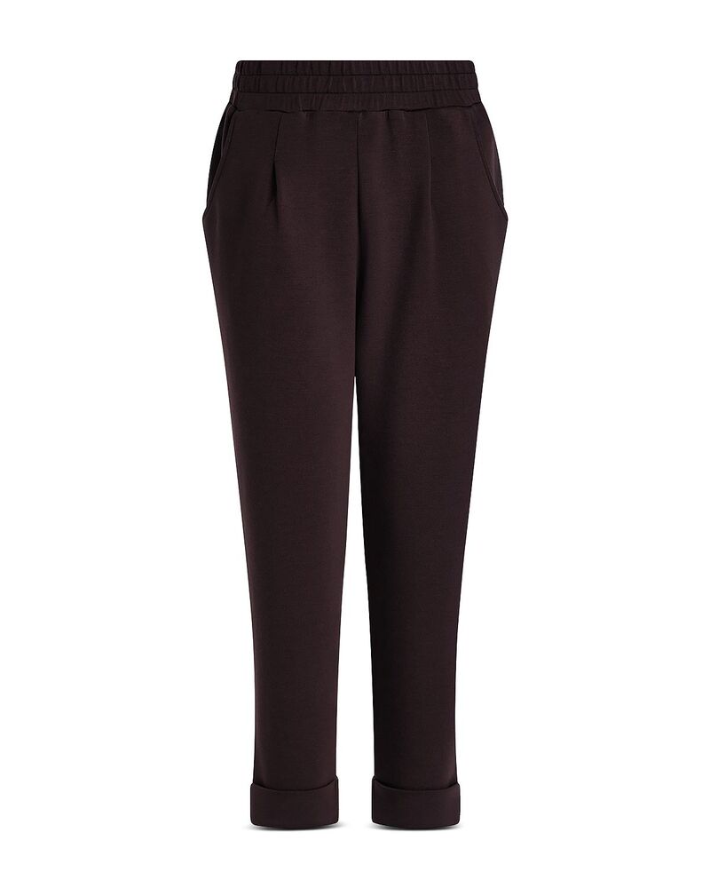 バーレイ レディース ボトムス カジュアルパンツ Varley The Rolled Cuff Pants Coffee Bean コーヒー｜ReVida 店