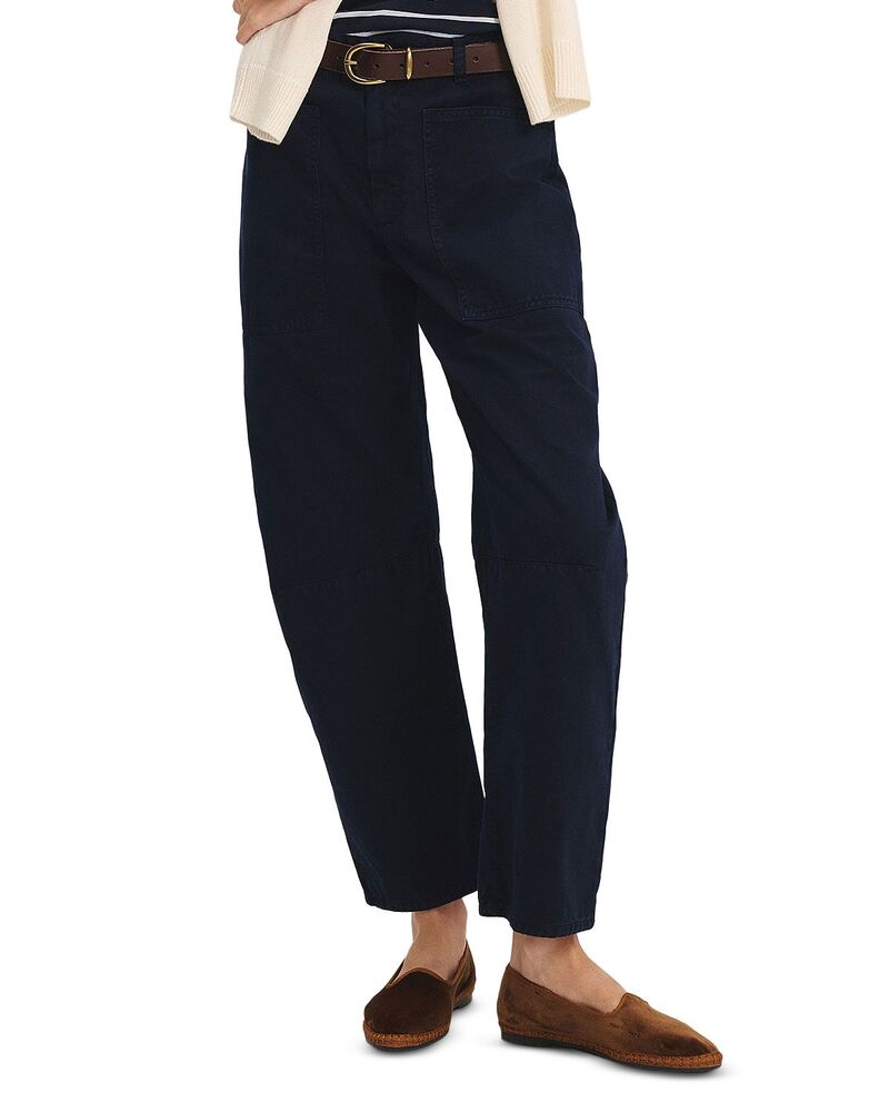 ヴェルヴェットバイグラハムスペンサー レディース ボトムス カジュアルパンツ Velvet by Graham & Spencer Velvet by Graham and Spencer Brylie Curved Knee Pantshade