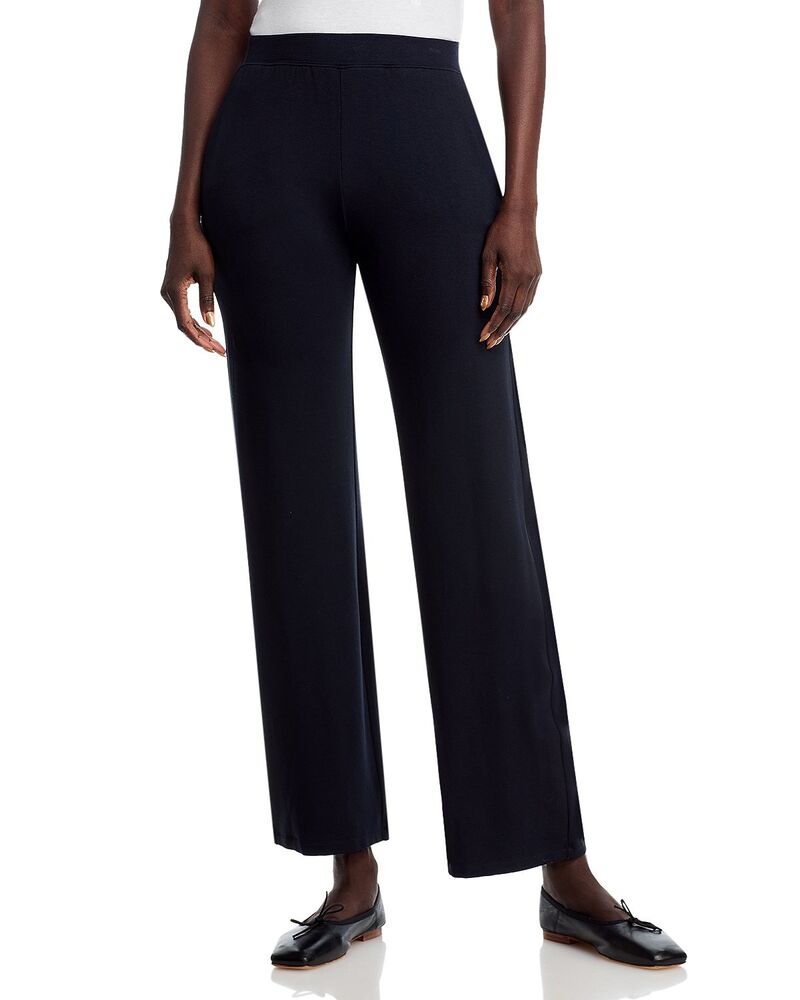マジェスティック レディース ボトムス カジュアルパンツ ワイドレッグ Majestic Filatures Wide Leg Pull On Pants Marine 40,170円