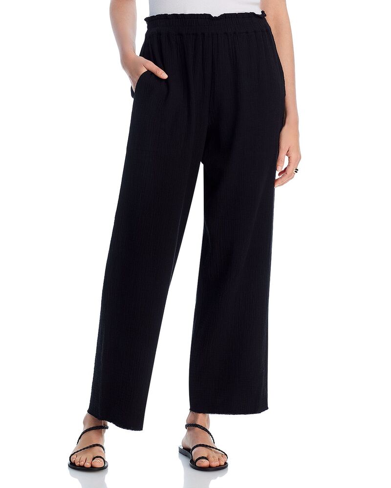 レイルズ レディース ボトムス カジュアルパンツ Rails Leon Cropants Black Gauze ブラック 27,820円