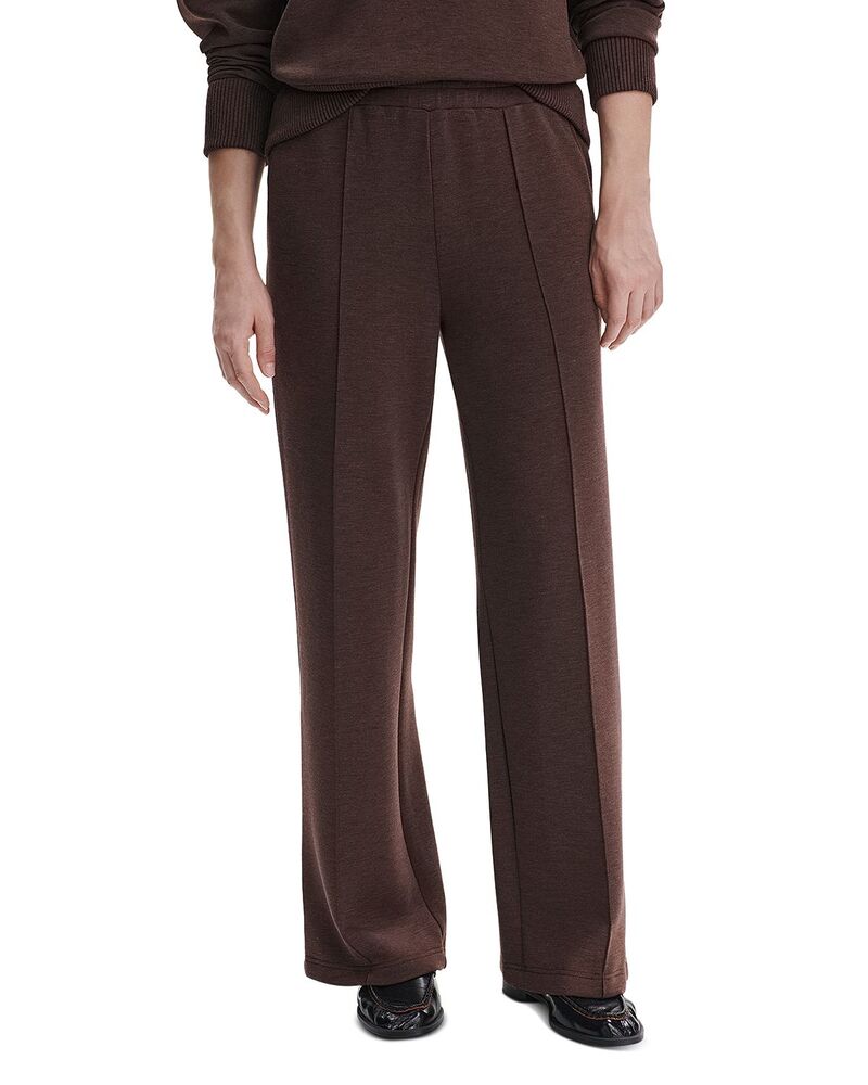 バーレイ レディース ボトムス カジュアルパンツ ワイドレッグ Varley The Wide Leg Pants Coffee Bean コーヒー|ReVida 店