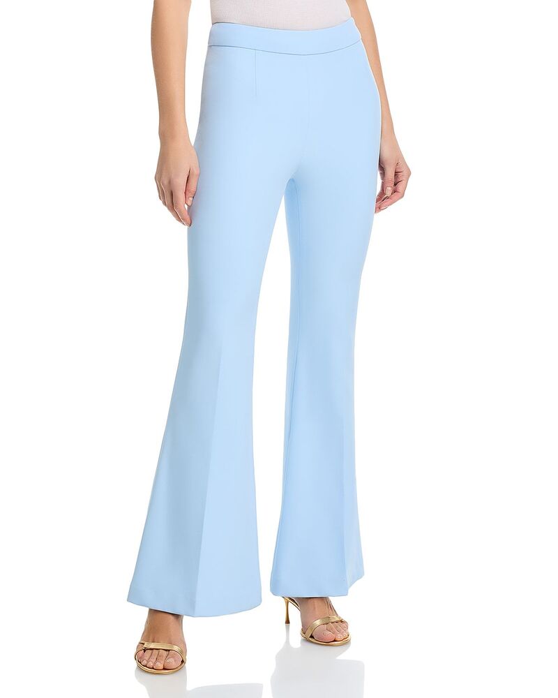 ジェネレーションラブ レディース ボトムス カジュアルパンツ クレープ Generation Love Wesley Crepe Pants Light Blue ブルー｜ReVida 店