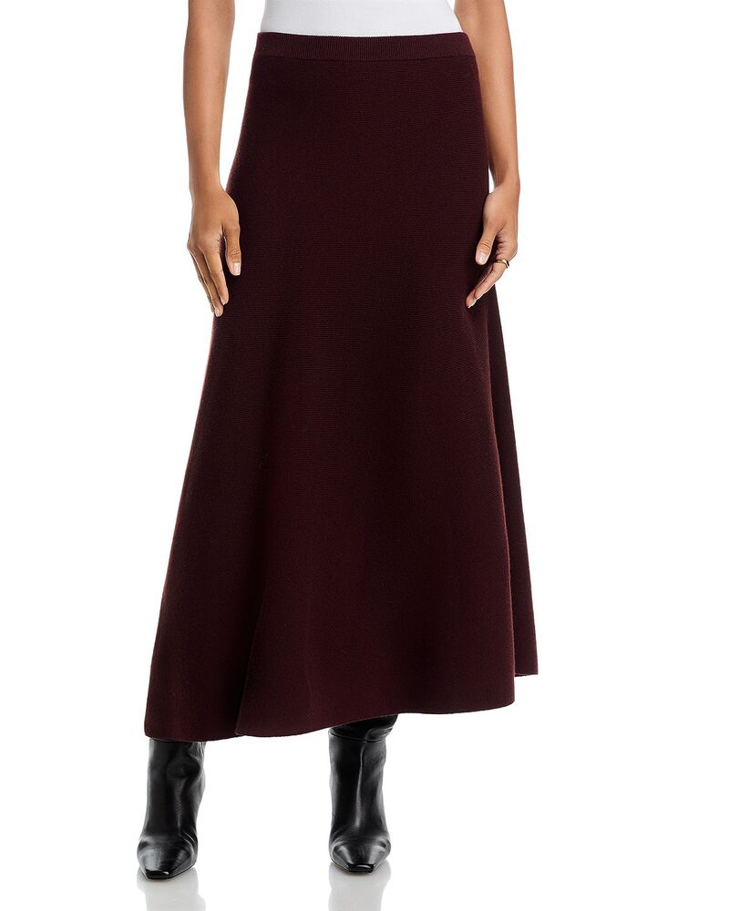 レイルズ レディース ボトムスカート ミディ Rails Odita Midi Skirt Bordeaux