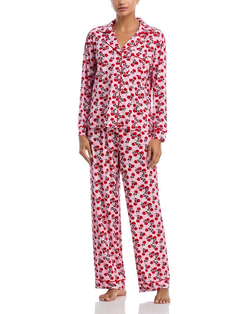 アクア レディース アウター パーカー・スウェット AQUA Pajama Set - Exclusive Pink / Red レッド|ReVida 店