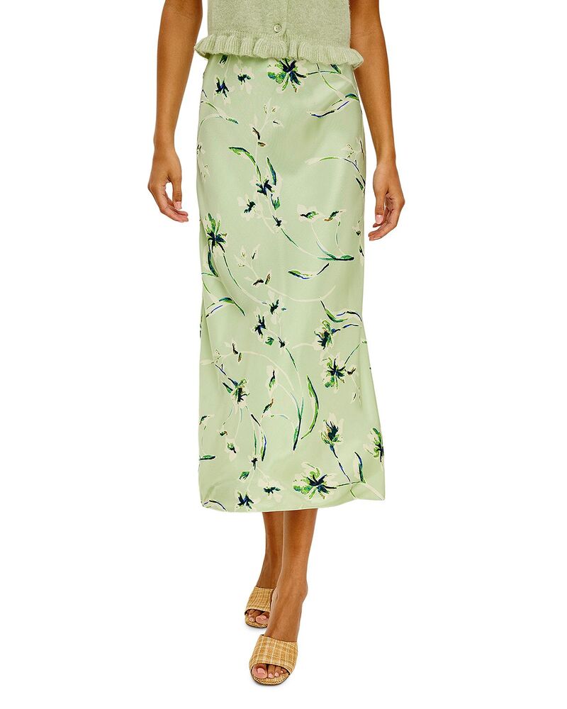レイルズ レディース ボトムスカート ミディ Rails Anya Midi Skirt Mint Linnea ミント|ReVida 店