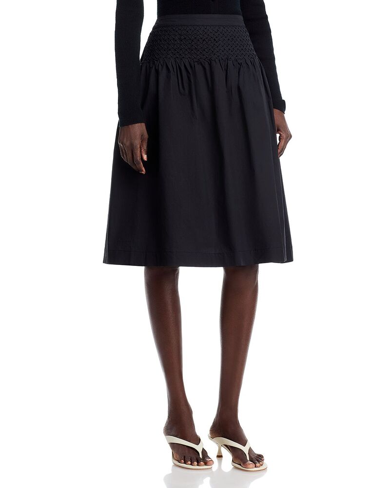 エリアスターズ レディース ボトムスカート Area Stars Mira Skirt Black ブラック｜ReVida 店