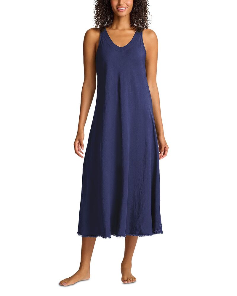 トッミーバハマ レディース トップス 衣装 マキシ Tommy Bahama St Lucia Bias Cut Maxi Dresswim Cover-Up Mare Navy 米国海軍
