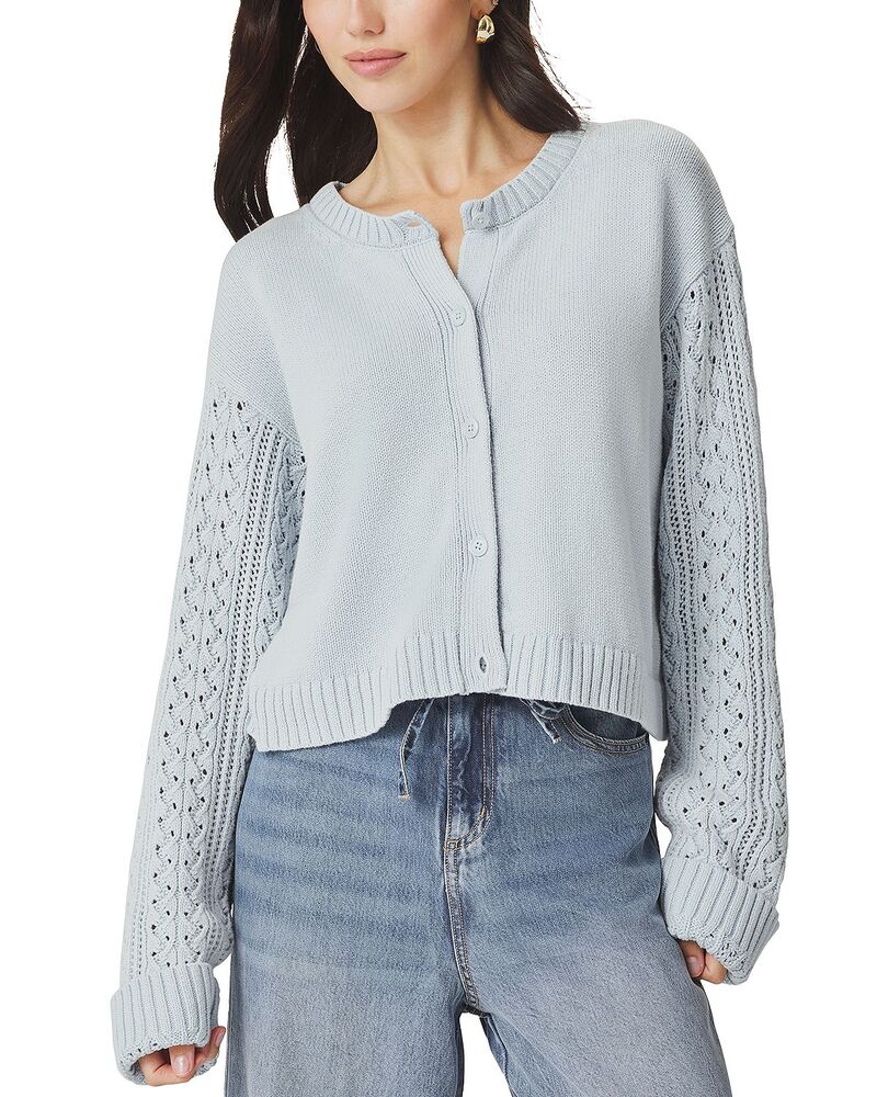 スプレンディット レディース アウター ジレー Splendid Gracie Cardigan Country Air