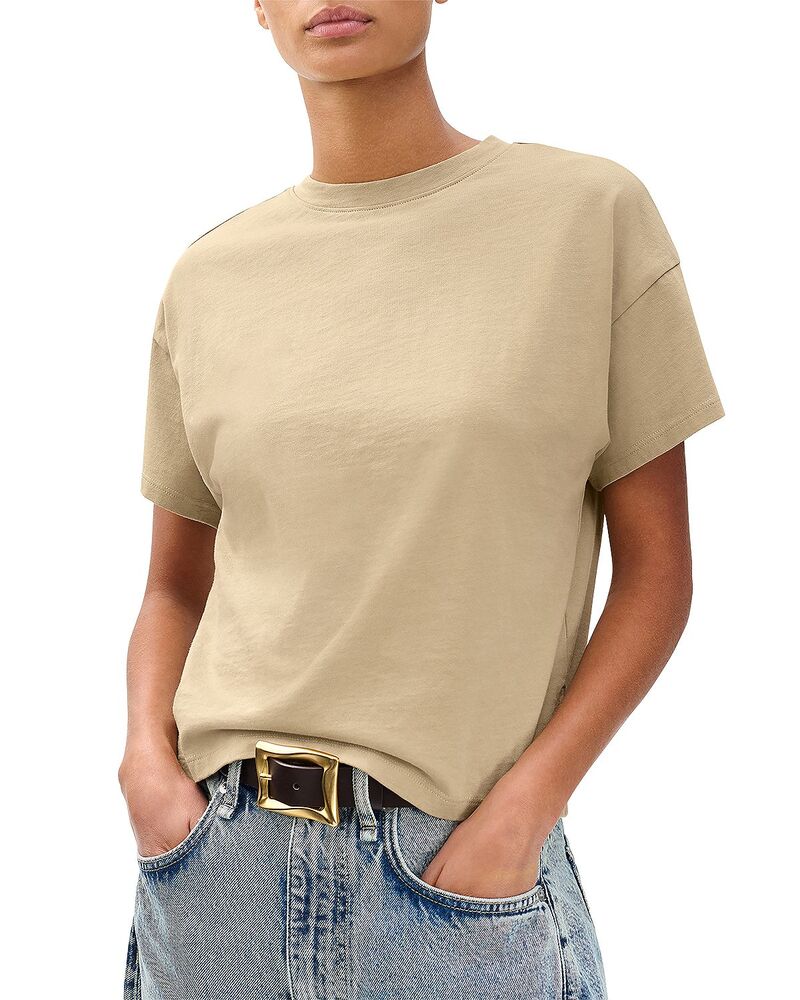 ラグアンドボーン レディース トップス Tシャツ ジャージー rag & bone Kelly Boxy Jersey Tee Dstpe 24,600円