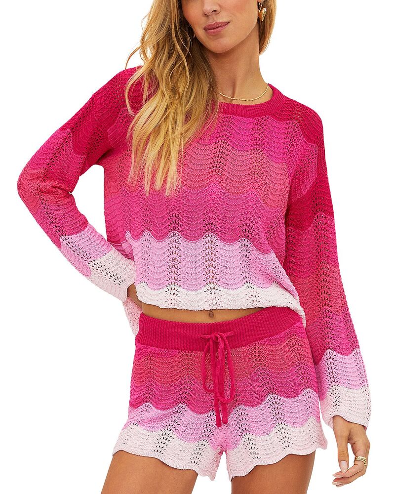 ビーチライオット レディース アウター ニット・セーター Beach Riot Beach Sweater Electric Pink ピンク 25,760円