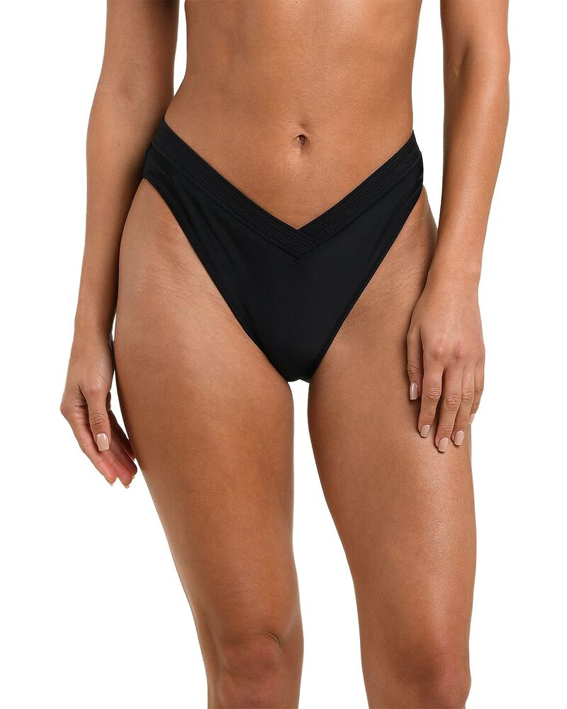 ラジャンス レディース 水着 ボトムスのみ L'AGENCE Ashleigh Bikini Bottom Black ブラック 28,258円
