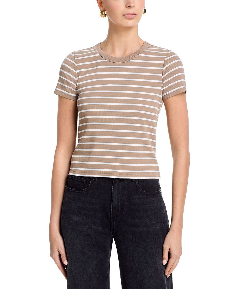 ヴェルヴェットバイグラハムスペンサー レディース トップス Tシャツ Velvet by Graham & Spencer Brenda Tee Sahara