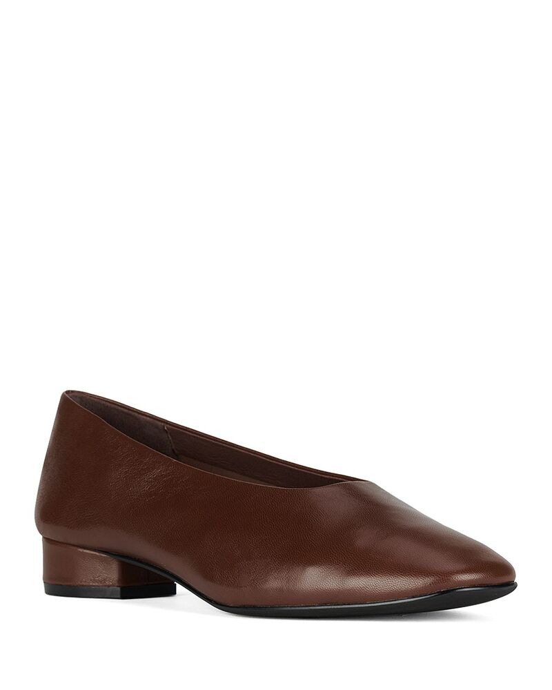 ジェフリー キャンベル レディース シューズ パンプス プルオーバー Jeffrey Campbell Women\u0027s Trustee Round Toe Flats Espresso